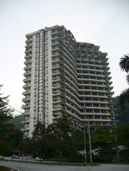 Armanee Terrace, Damansara Perdana