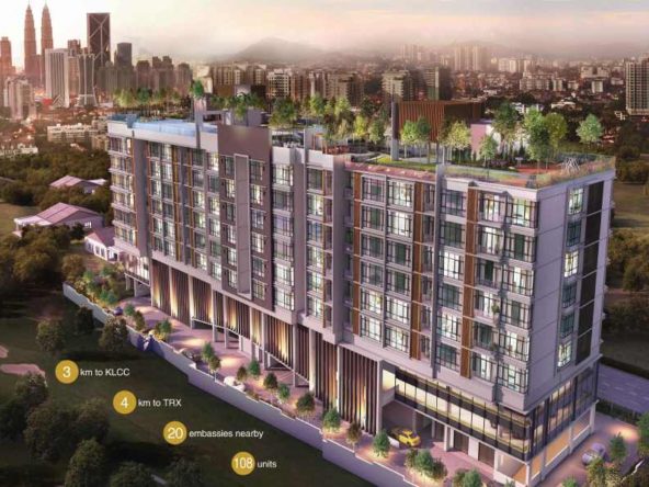 Bangsar Peak, Bangsar 18 Bangsar Peak, Bangsar