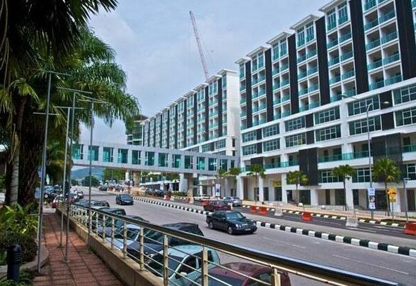 Cliveden, Sri Hartamas