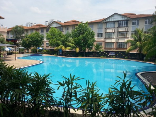 D'Shire Villa, Kota Damansara