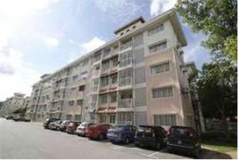 Desa Mutiara Apartment, Mutiara Damansara