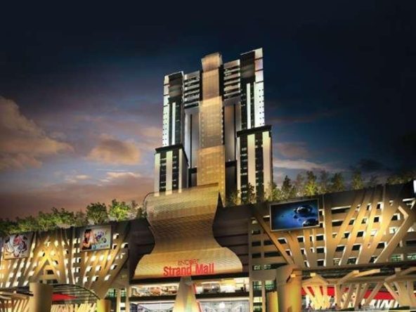 Encorp Strand Residences, Kota Damansara