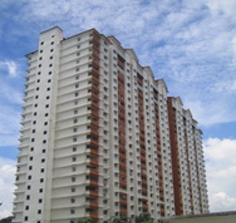 Flora Damansara, Damansara Perdana