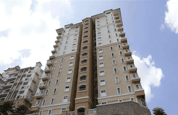 Hartamas Regency 2, Sri Hartamas