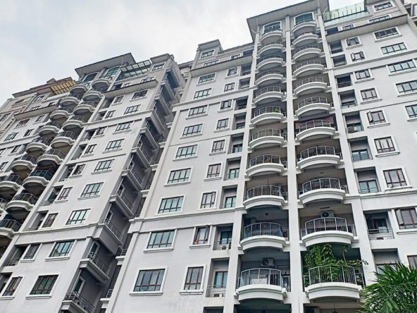 Hartamas Regency, Sri Hartamas