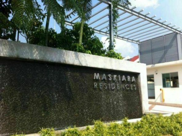 Mas Kiara Residences, TTDI