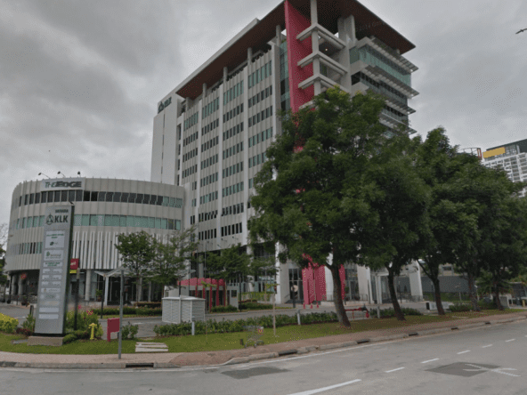 Menara KLK, Mutiara Damansara