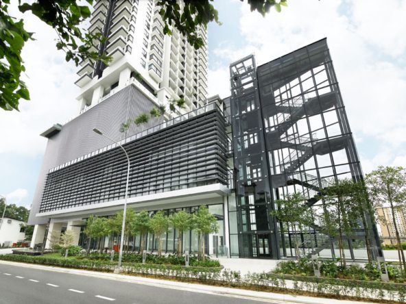 Nadi Bangsar, Bangsar