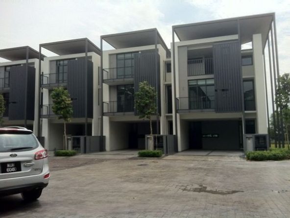 ParkCity Heights, Desa ParkCity 16 ParkCity Heights, Desa ParkCity