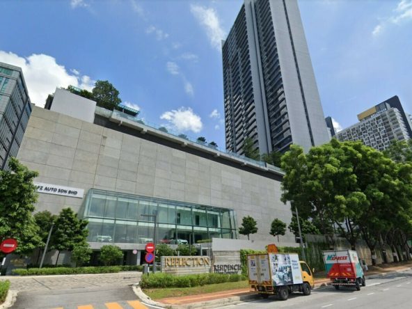 Reflection Residence, Mutiara Damansara