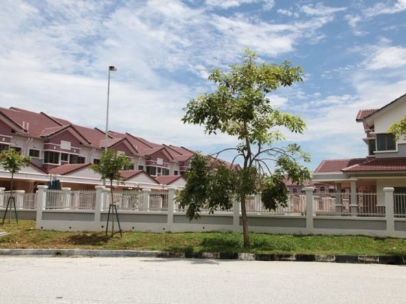 Section 8, Kota Damansara 16 Section 8