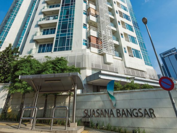 Suasana Bangsar, Bangsar 14 Suasana Bangsar, Bangsar