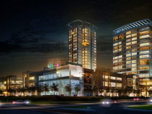 Sunway Nexis, Kota Damansara 2 Sunway Nexis, Kota Damansara