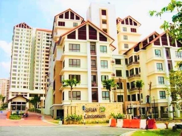Surian Condominiums, Mutiara Damansara