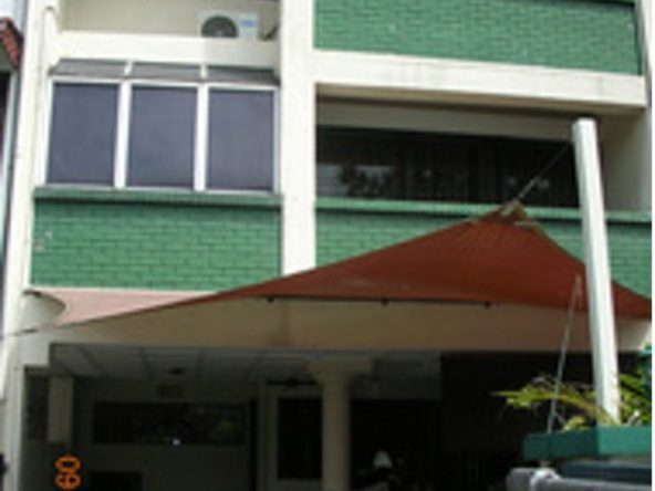 Taman Sri Hartamas, Sri Hartamas