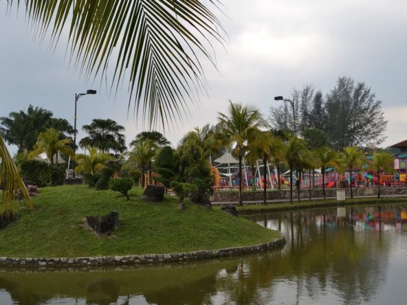 Taman Tasik Titiwangsa, Titiwangsa