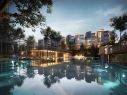 The Mansions, Desa ParkCity 4 The Mansions, Desa ParkCity