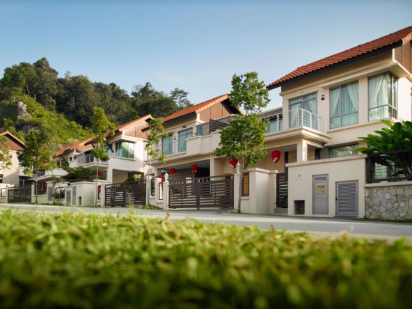 The Ridgewood, Desa ParkCity 10 The Ridgewood, Desa ParkCity