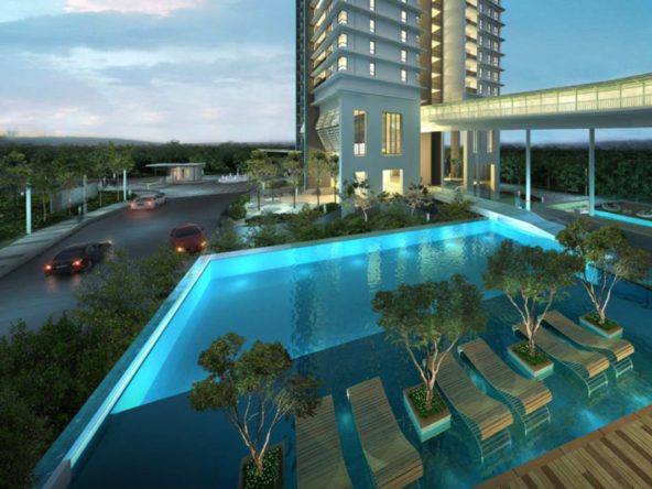 The Westside One, Desa ParkCity 12 The Westside One