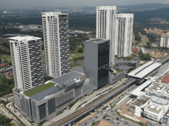 Tropicana Gardens, Kota Damansara 12 Tropicana Gardens, Kota Damansara