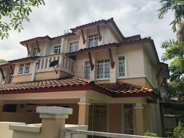 Villa Damansara, Kota Damansara 10 Villa Damansara