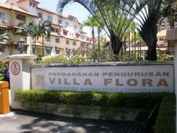 Villa Flora, TTDI