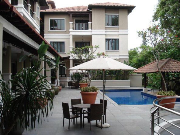 Villa Seavoy, Titiwangsa