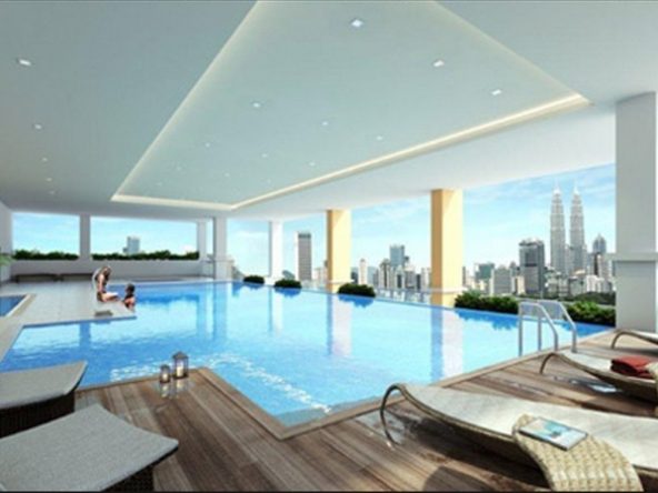 Vue Residences, Titiwangsa