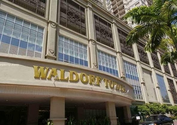 Waldorf Tower, Sri Hartamas 8 Waldorf Tower, Sri Hartamas