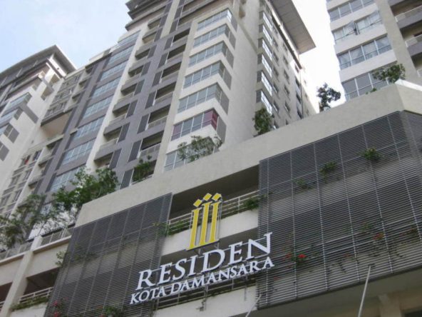 i residence, kota damansara