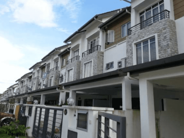 Bandar Nusa Rhu, Shah Alam