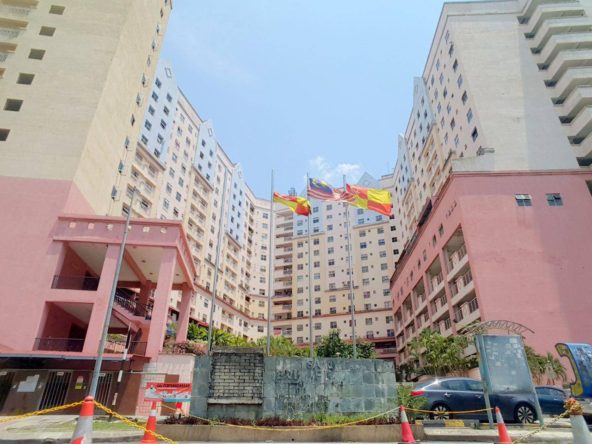 Brunsfield Riverview, Shah Alam 2 Brunsfield Riverview, Shah Alam