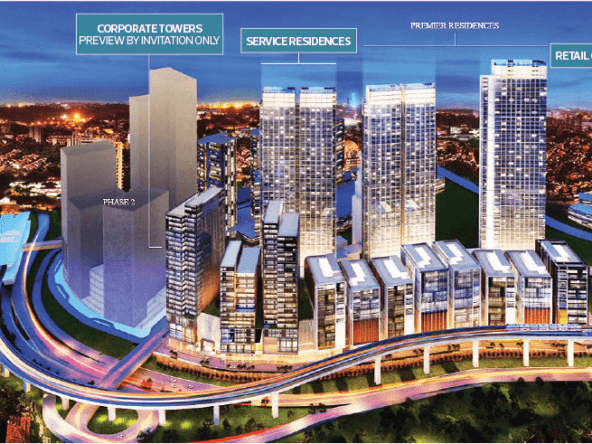 Damansara Heights Residence, Damansara Heights 18 Damansara Heights Residence, Damansara Heights