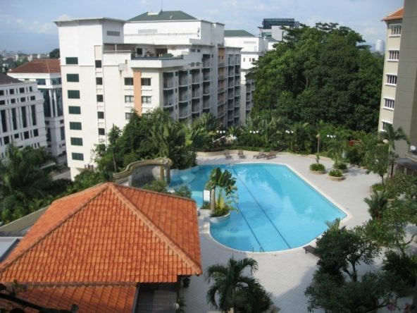 Damansara Villa, Damansara Heights 2 Damansara Villa, Damansara Heights