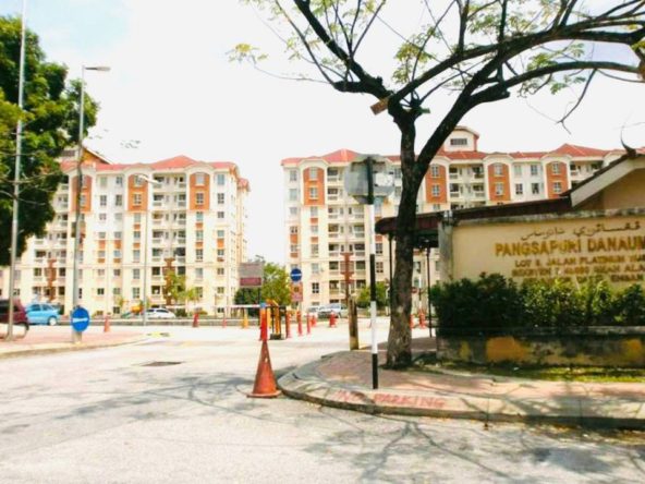 Danaumas Apartment, Shah Alam 10 Danaumas Apartment, Shah Alam