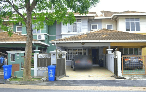 Desa Latania, Shah Alam 14 Desa Latania, Shah Alam