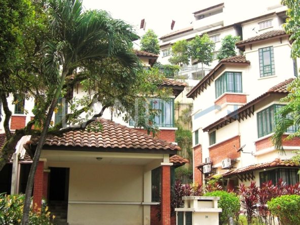 Jelutong Villa, Damansara Heights 16 Jelutong Villa, Damansara Heights