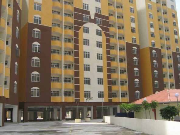 Lagoon Perdana, Bandar Sunway 6 Lagoon Perdana, Bandar Sunway
