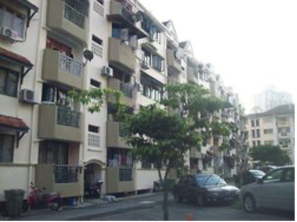 Makmur Apartment, Bandar Sunway 14 Makmur Apartment, Bandar Sunway