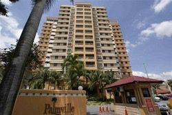 Palmville, Bandar Sunway 8 Palmville, Bandar Sunway