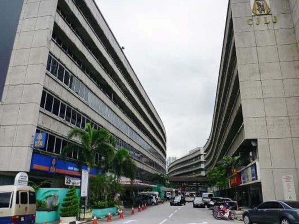 Pusat Bandar Damansara, Damansara Heights 6 Pusat Bandar Damansara, Damansara Heights