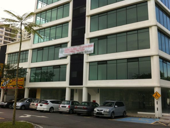 Puteri Business Avenue, Shah Alam 2 Puteri Business Avenue, Shah Alam