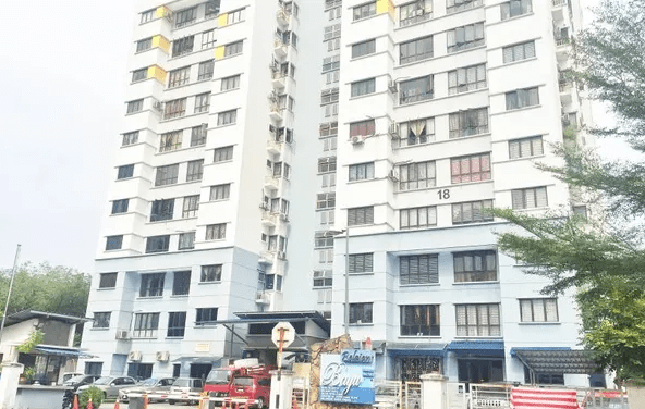 Section 24, Shah Alam 16 Section 24, Shah Alam