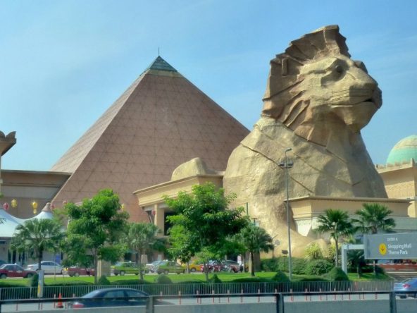 Sunway Pyramid, Bandar Sunway 6 Sunway Pyramid, Bandar Sunway