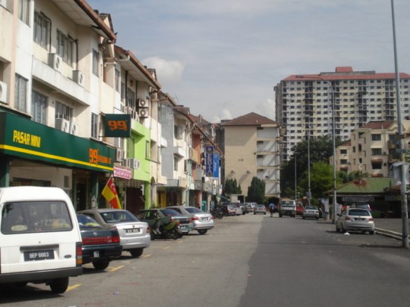 Taman Sri Subang, Bandar Sunway 18 Taman Sri Subang, Bandar Sunway