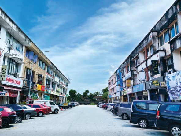 Taman TTDI Jaya, Shah Alam 12 Taman TTDI Jaya, Shah Alam