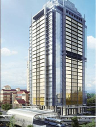 The Pinnacle, Bandar Sunway 4 The Pinnacle, Bandar Sunway