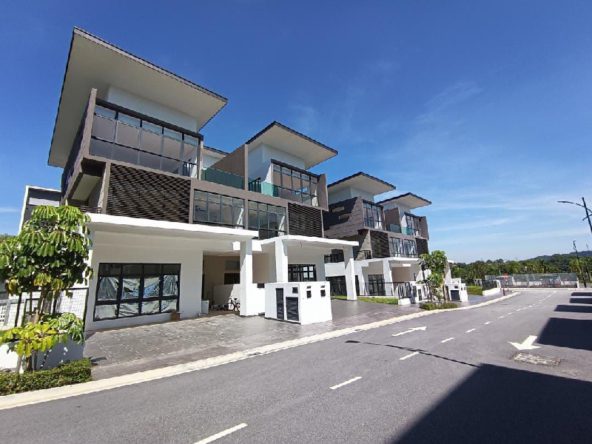 Vila Elemen, Shah Alam 4 Vila Elemen, Shah Alam