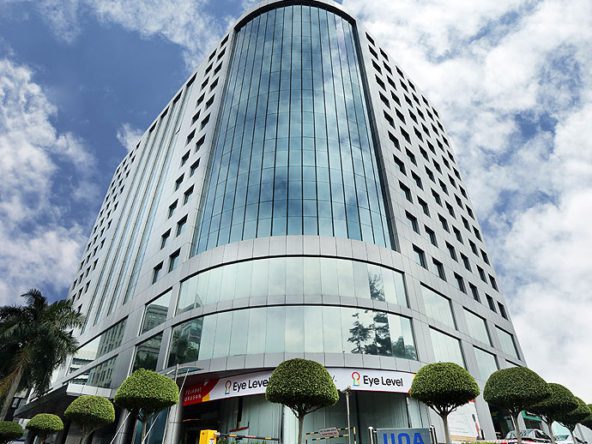 Wisma UOA Damansara I, Damansara Heights 14 Wisma UOA Damansara I