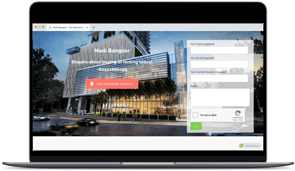 Real Estate Websites 1 developer-website
